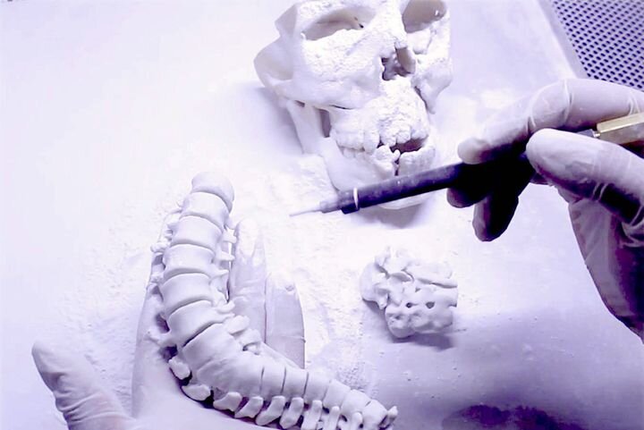 3D Printing Disappearing Into Specialized Firms