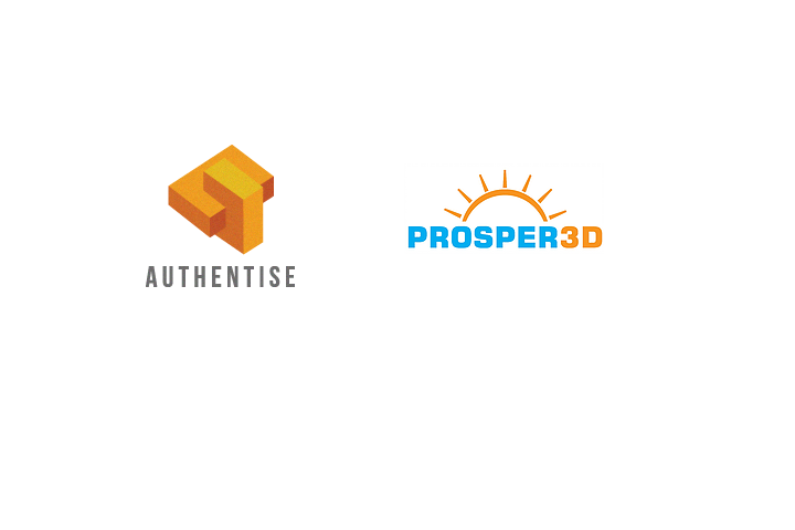 Authentise Invites the Competition with Prosper3D Partnership