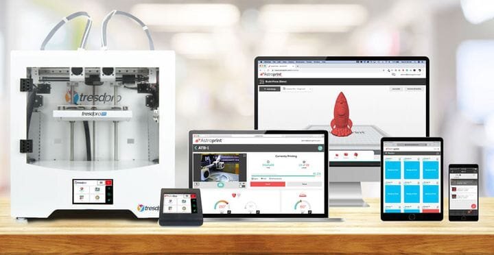 AstroPrint Announces Education Plan