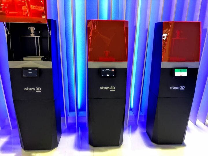 There's More 3D Printing / Chemical Company Partnerships