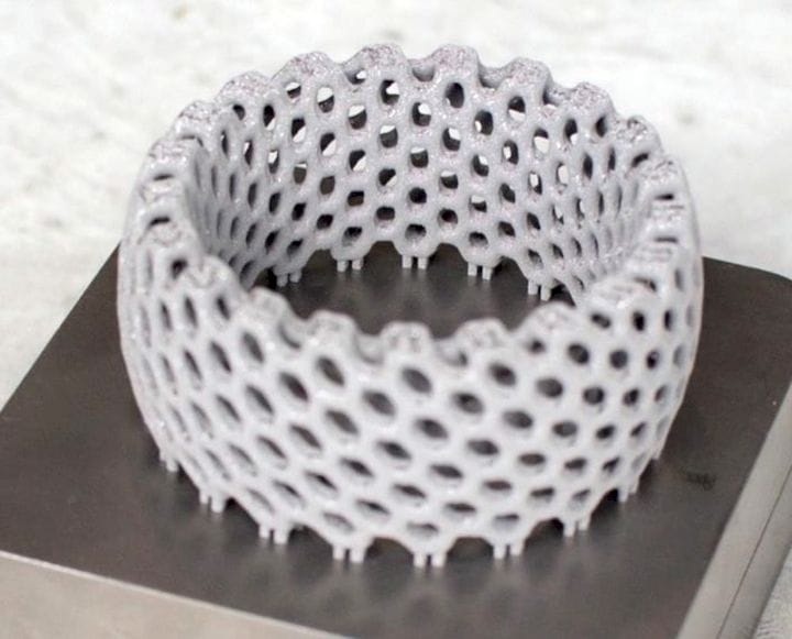 Aurora Labs Now Within Sight of Target Metal 3D Printing Speed