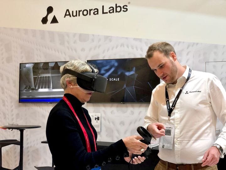 Using VR In 3D Printing
