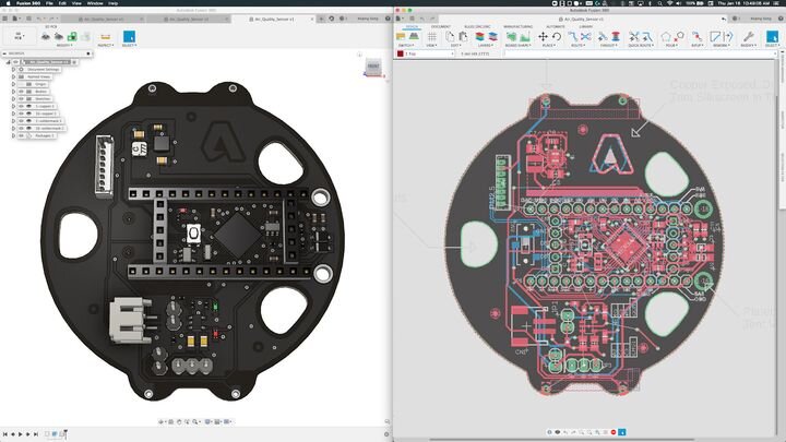 Hold Onto Your PCBs – Autodesk Just Added ECAD to Fusion 360