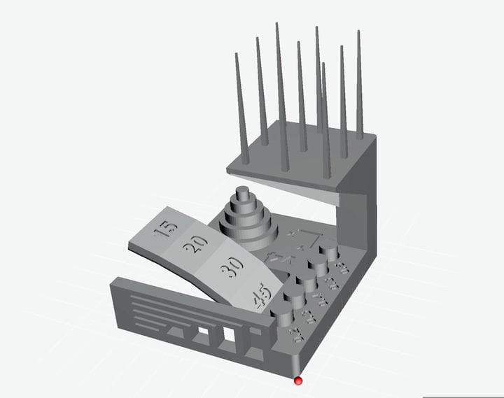 Kickstarter Launches 3D Print Test, But That's Only Part Of The Story