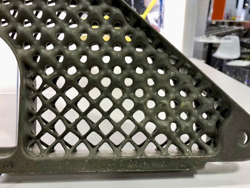 The Clean Evolution of Netfabb