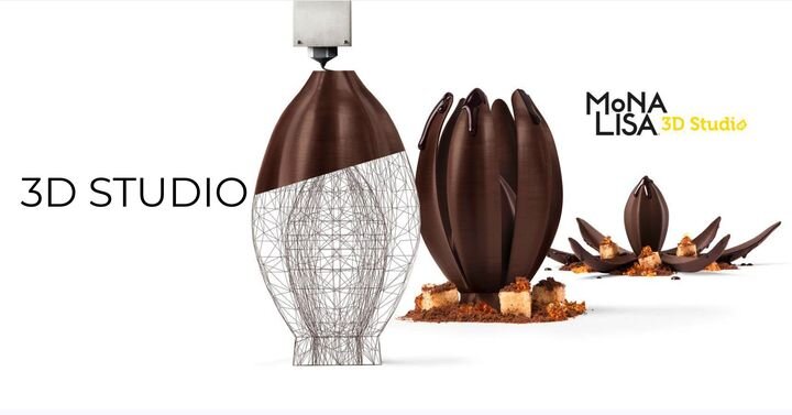 Barry Callebaut Opens Chocolate 3D Printing Service