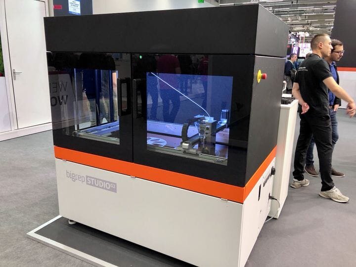 BigRep’s New 3D Printing "Eco Focus"