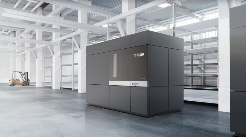 BigRep’s Big News: Two New Industrial 3D Printers
