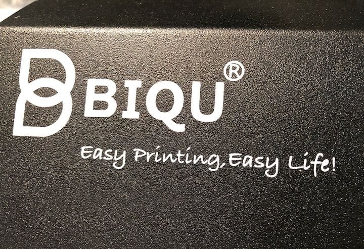 Hands On With The BIQU Thunder And The MyMiniFactory App Part 1