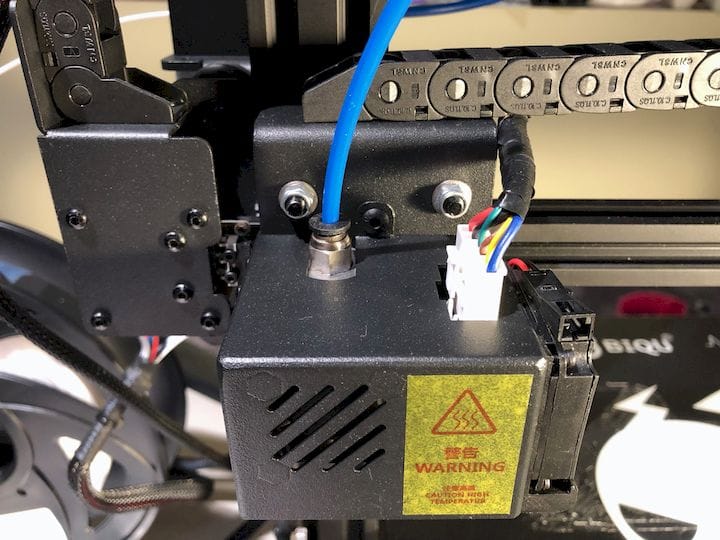Hands On With The BIQU Thunder And The MyMiniFactory App Part 2