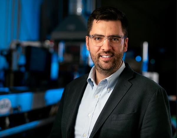  Blake Teipel, PhD, CEO and Co-Founder of Essentium Inc. [Image: Essentium] 