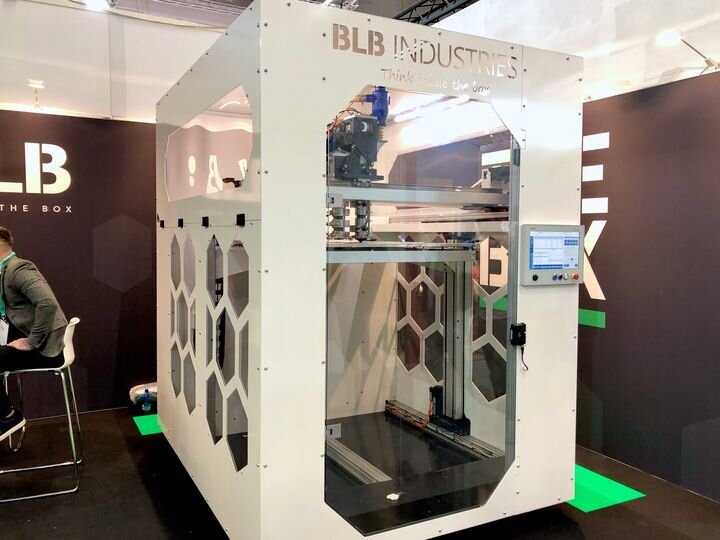 The Huge TheBox From BLB Industries 