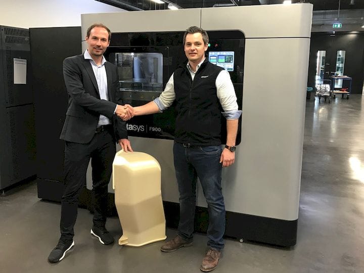 Stratasys' Digital Inventory Strategy Is Working