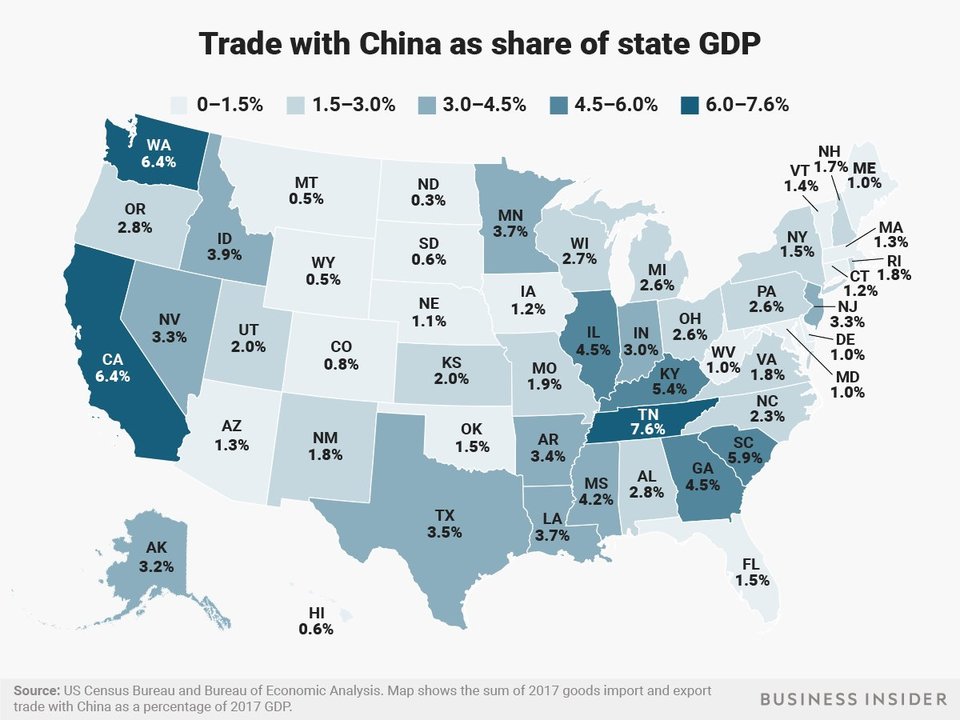 U.S. China Tariffs Provide New 3D Printing Business Opportunities