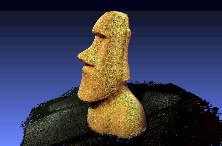 Hands On with Capture: 3D Scan Anything
