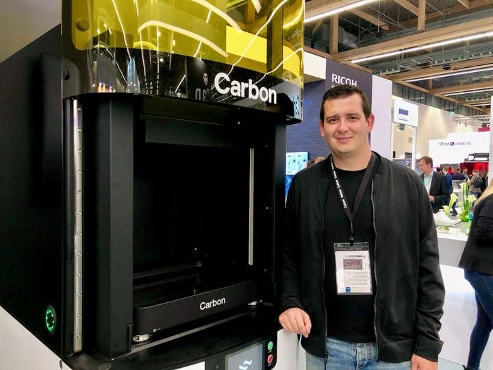 Carbon: 3D Printer Manufacturer or Software Company?