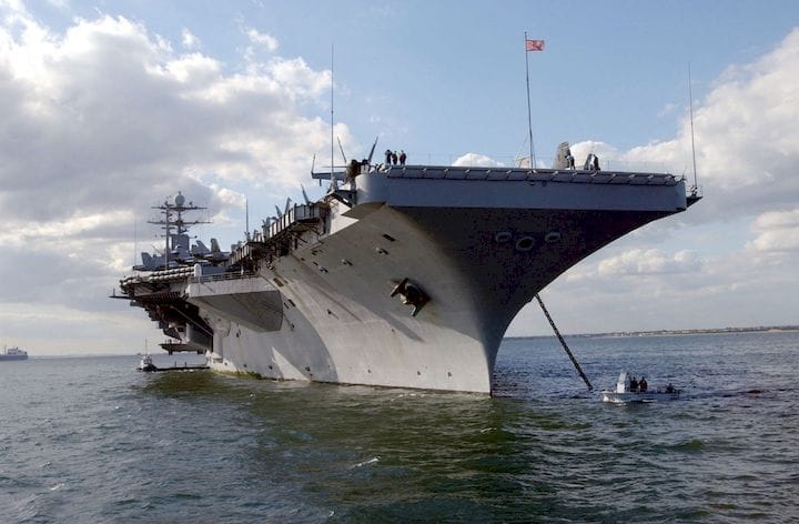 An Illustration of 3D Printing Progress Challenges from the US Navy