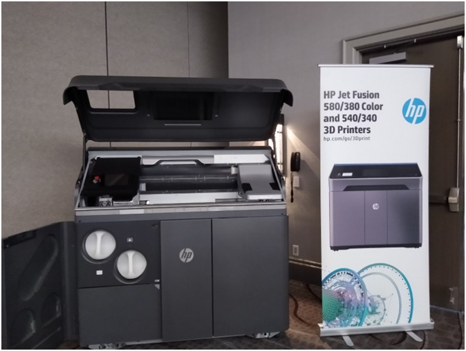 Cimquest’s 2019 HP Roadshow Exhibits Top Talent In 3D Printing