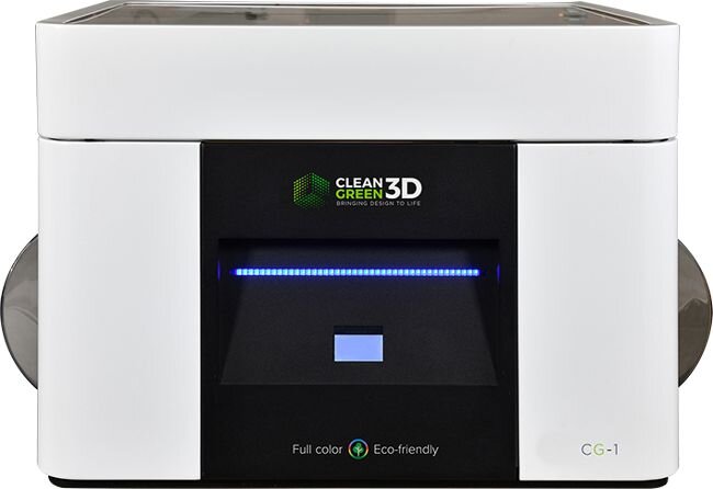 Who Is Clean Green 3D? 