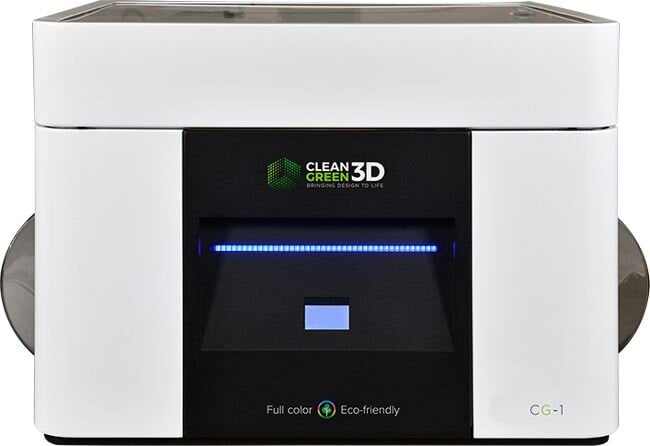 Who Is Clean Green 3D? 