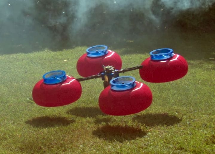 Design of the Week: Coandă Effect Drone Propulsion