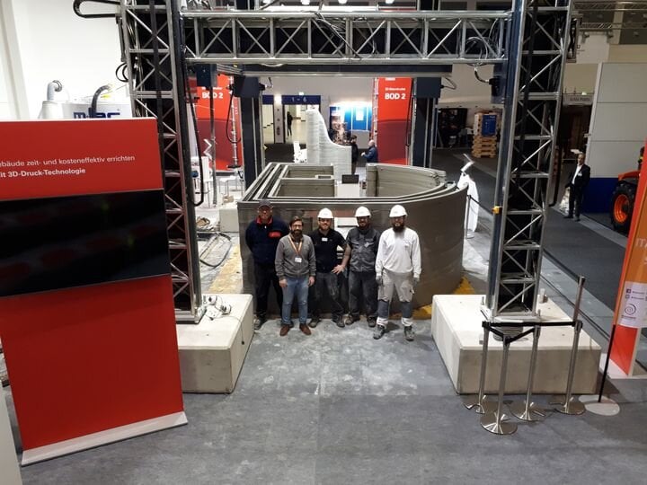 Interesting Updates From COBOD