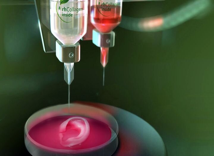 3D Systems Makes Deep Move Towards Healthcare With CollPlant Agreement
