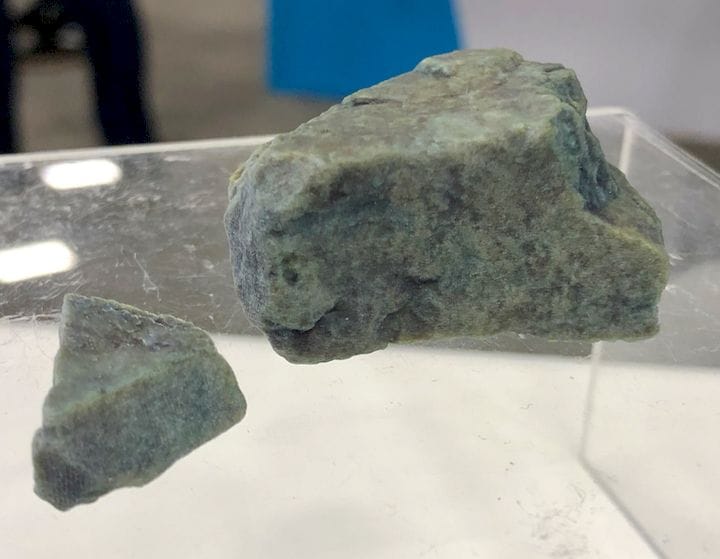 The Challenge Facing Color 3D Printing