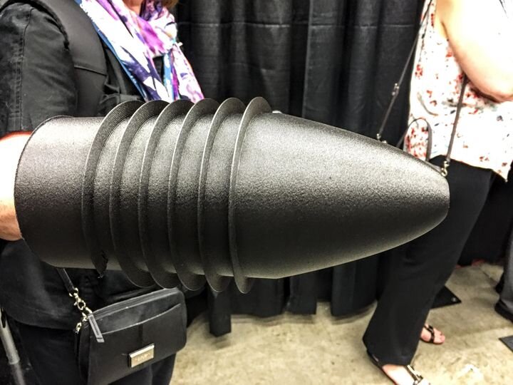Are Composites Disrupting 3D Printing?