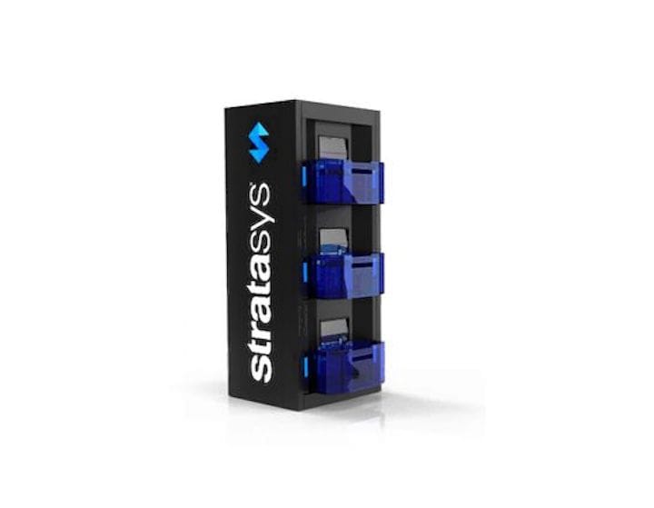 Where Are The Stratasys Advanced 3D Printing Demonstrators?