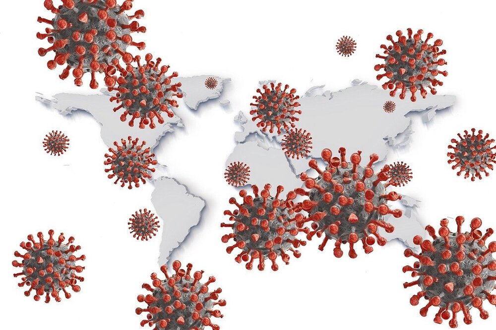 Novel coronavirus is spreading around the world [Image: Pixabay]