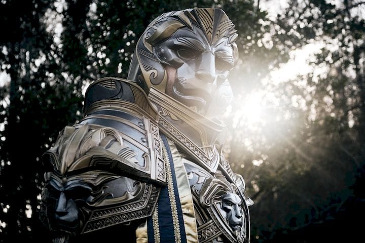 Design of the Week: Cosplay Armor