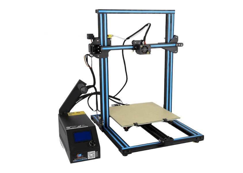  The Creality CR-10S desktop 3D printer kit 