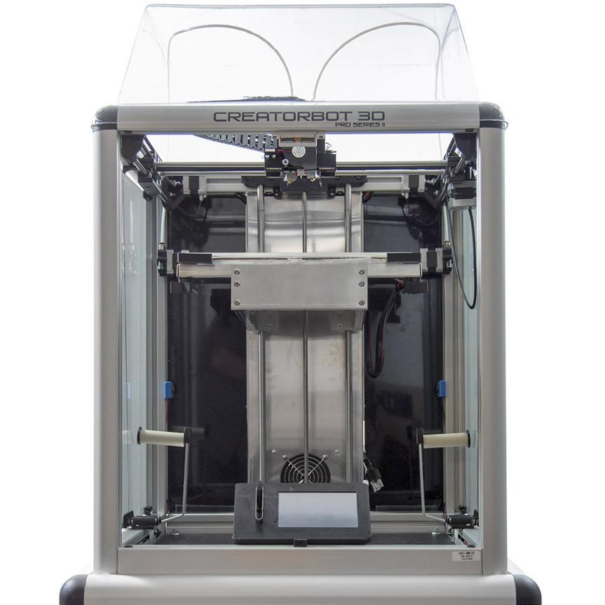  The CreatorBot 3D Pro Series II Professional Desktop 3D Printer 