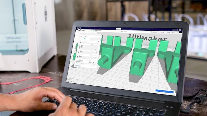 New Features in Ultimaker Cura 4.1 Include Cloud Discovery