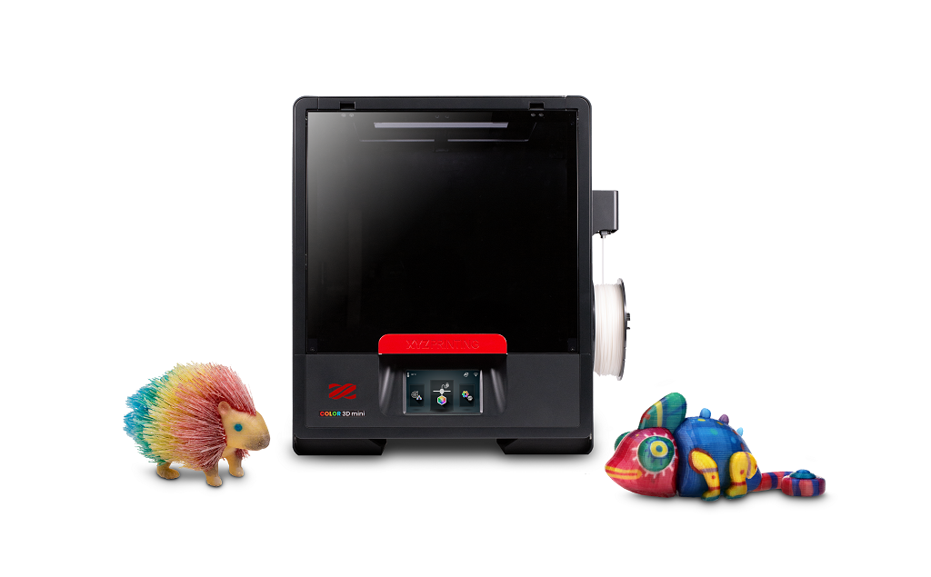 XYZprinting Expands Its Expansive Portfolio