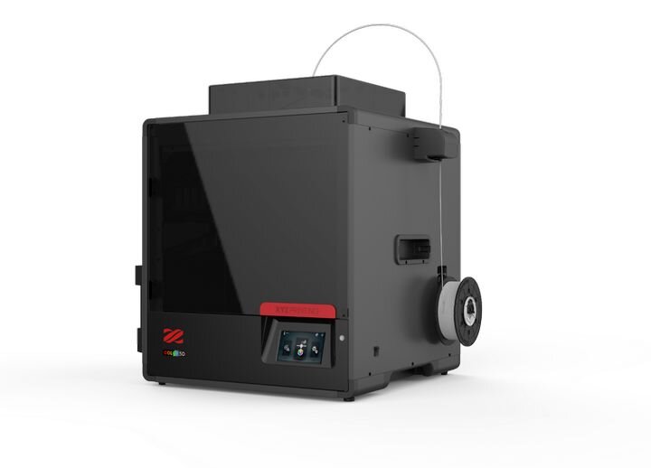 The Da Vinci Color 5D Looks Like a Multi-Machine Maker’s Dream