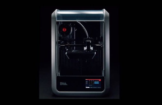 What? Desktop Metal Is Doing Desktop Plastic?