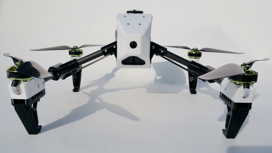 3D Printed Chinese Drone Components and the U.S. Government 