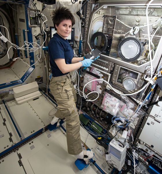 Space-Based Manufacturing Project Hints at Digital Manufacturing Constraints