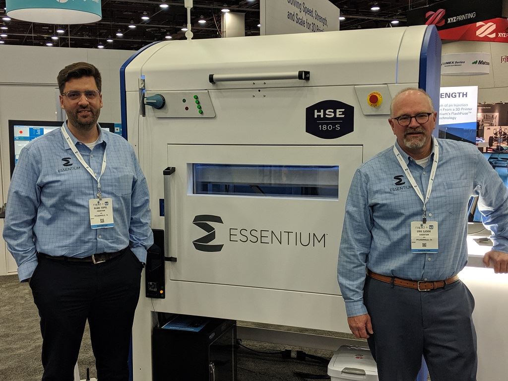 Essentium CEO: Jabil Lawsuit “Meritless”, Sending A “Chilling Message”