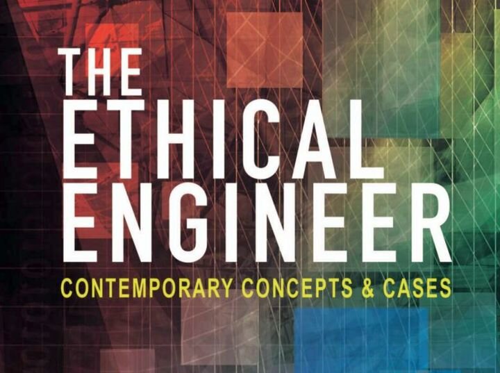 Book of the Week: The Ethical Engineer