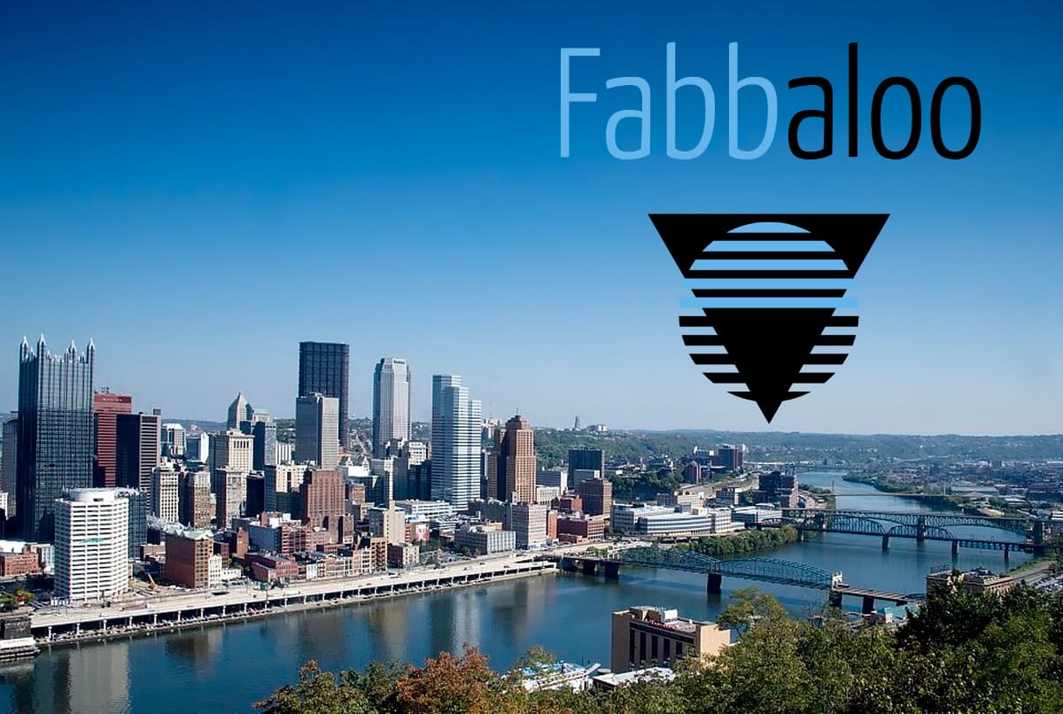  Fabbaloo is in Pittsburgh this week 