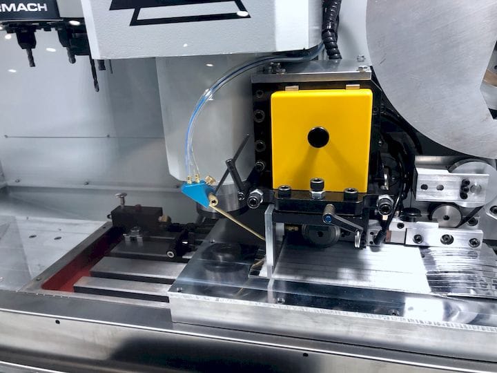  Inside Fabrisonic’s ultrasonic 3D printer, the SonicLayer 1200 [Source: Fabbaloo] 