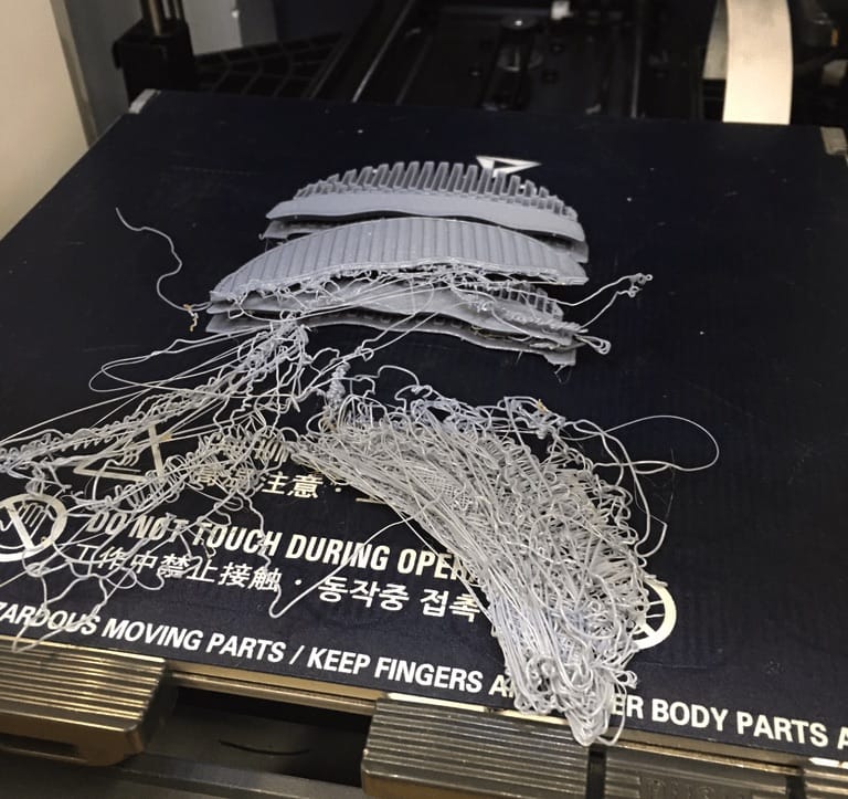 Berolige linse Halvkreds How To: Persistent 3D Print Failure? Here's What To Look For « Fabbaloo