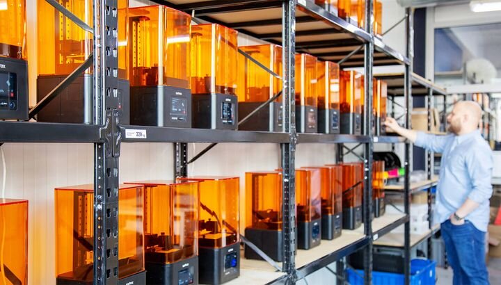 Four Reasons Why Zortrax Announced 3D Print Services