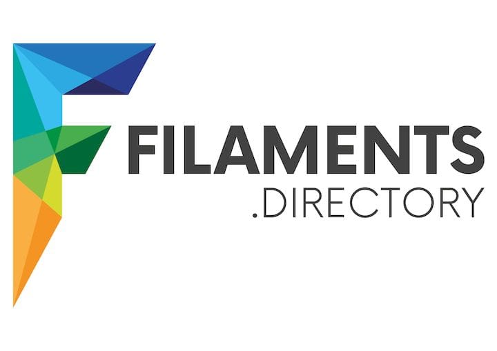  Filaments.directory now has 10,500 materials and an easier way to search for them [Source: Filaments.directory] 