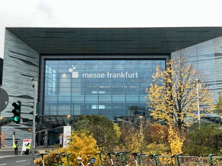 Is Formnext Too Big?