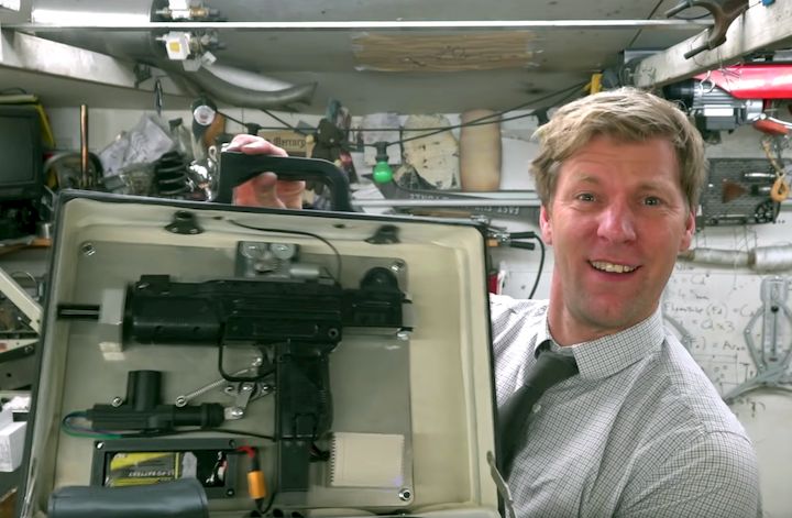 What 3D Printer Does Supermaker Colin Furze Use?