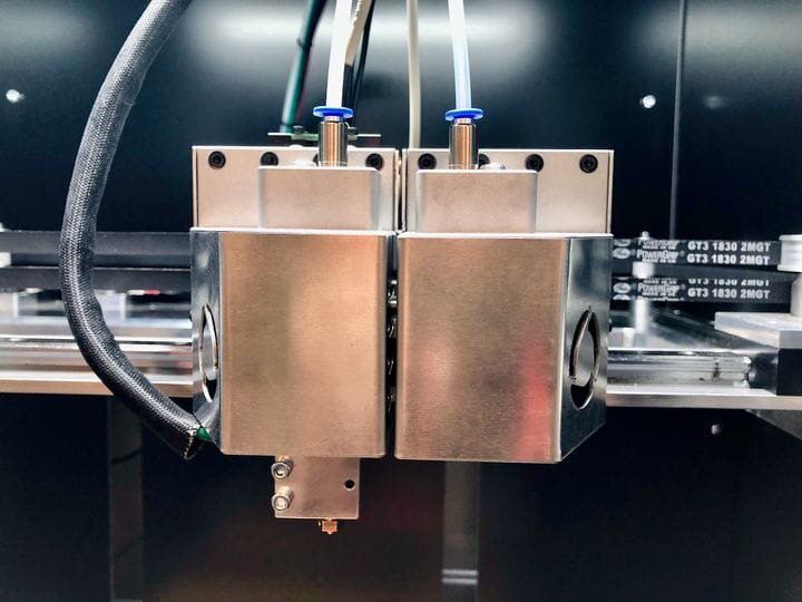 A Revolutionary Revolving 3D Printer Extruder from Fuselab